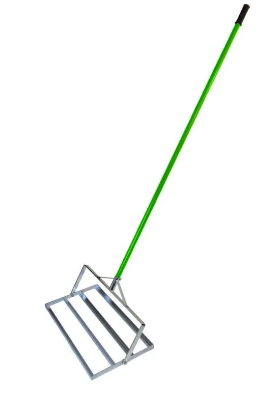 Levelawn 28'' - Rama do równania obrotowa - Witch Professional