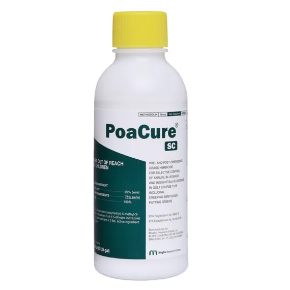 PoaCure® SC - skutecznie zwalcza Wiechlinę jednoroczną
