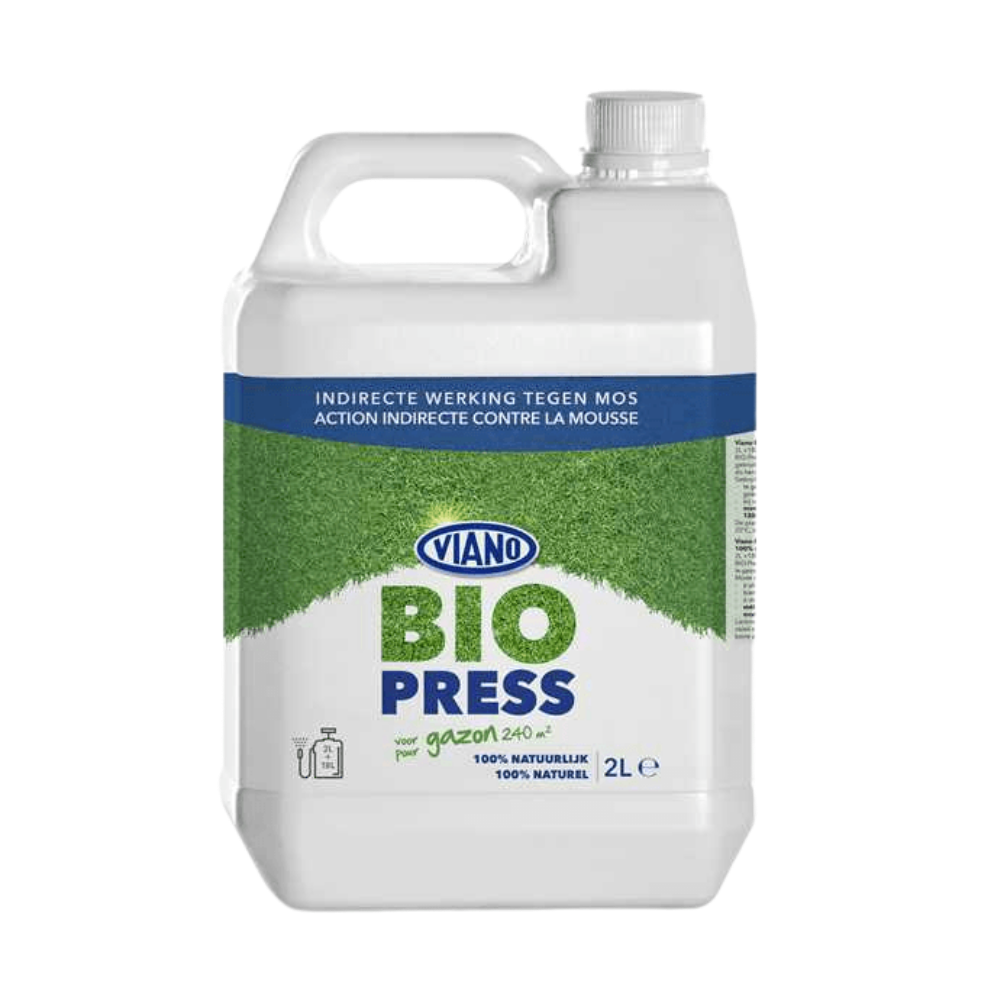 VIANO ŚRODEK NA MECH BIO-PRESS 2L