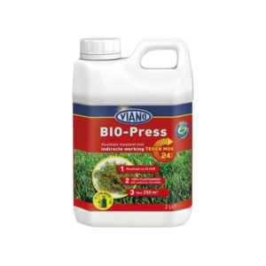 BioPress 2l – Naturalny nawóz zwalczający mech - Antymech