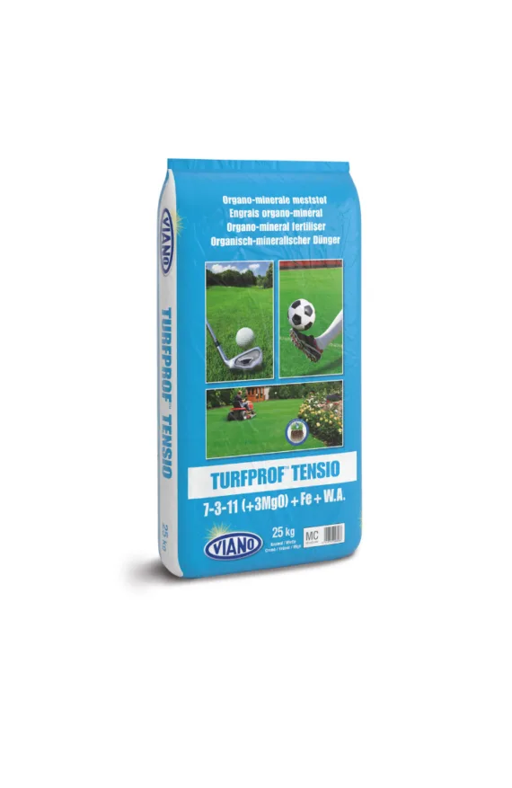 Nawóz na tereny suche TurfProf Tensio NPK 7-3-11 (+3MgO+Fe+wetting agent)