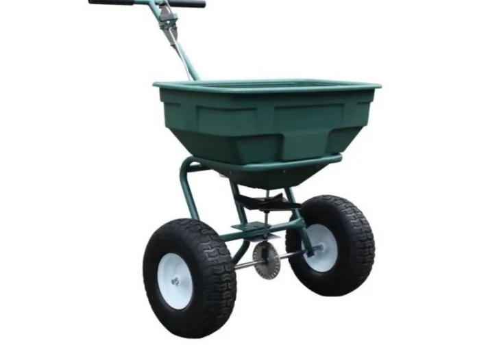 Siewnik, rozsiewacz do nawozów 56 l.