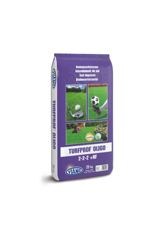 Nawóz Viano TurfProf Oligo 2-2-2 + HF