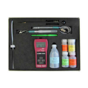 Kontroler Combi 5000 - PH, AM, EC, wilgotność, temperatura