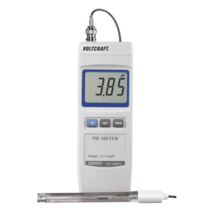 Badanie pH wody - PH-100 ATC, zakres 0 - 14 pH
