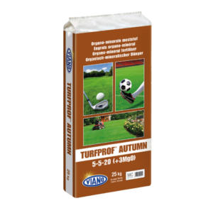 Nawóz Viano TurfProf Autumn RC