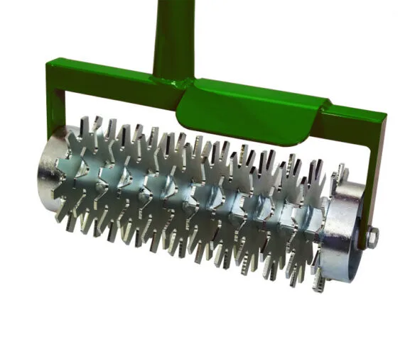 Rotary Hand Seed Slotter - dosiew nasion / napowietrzenie / Witch Professional