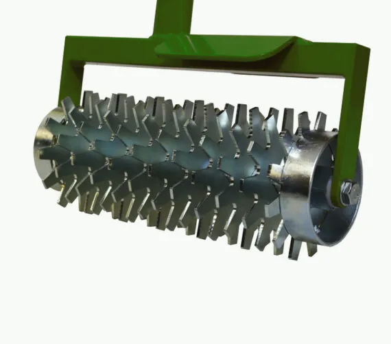 Rotary Hand Seed Slotter - dosiew nasion / napowietrzenie / Witch Professional