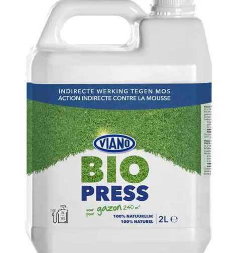 VIANO ŚRODEK NA MECH BIO-PRESS 2L
