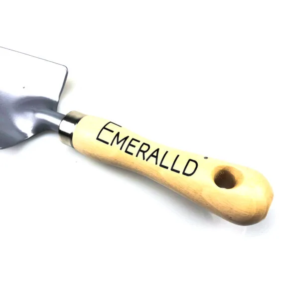 Łopatka ogrodnicza do kwiatów Emeralld Premium
