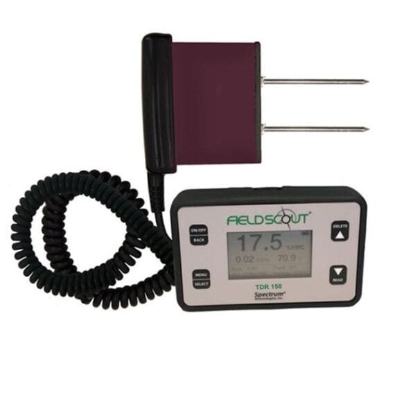 Wilgotnościomierz TDR 150 - Spectrum FieldScout TDR 150 Soil Moisture Meter