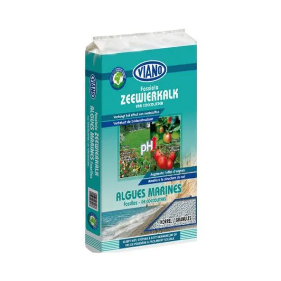 Naturalne wapno SEAWEEDLIME z wodorostów morskich - 25 kg