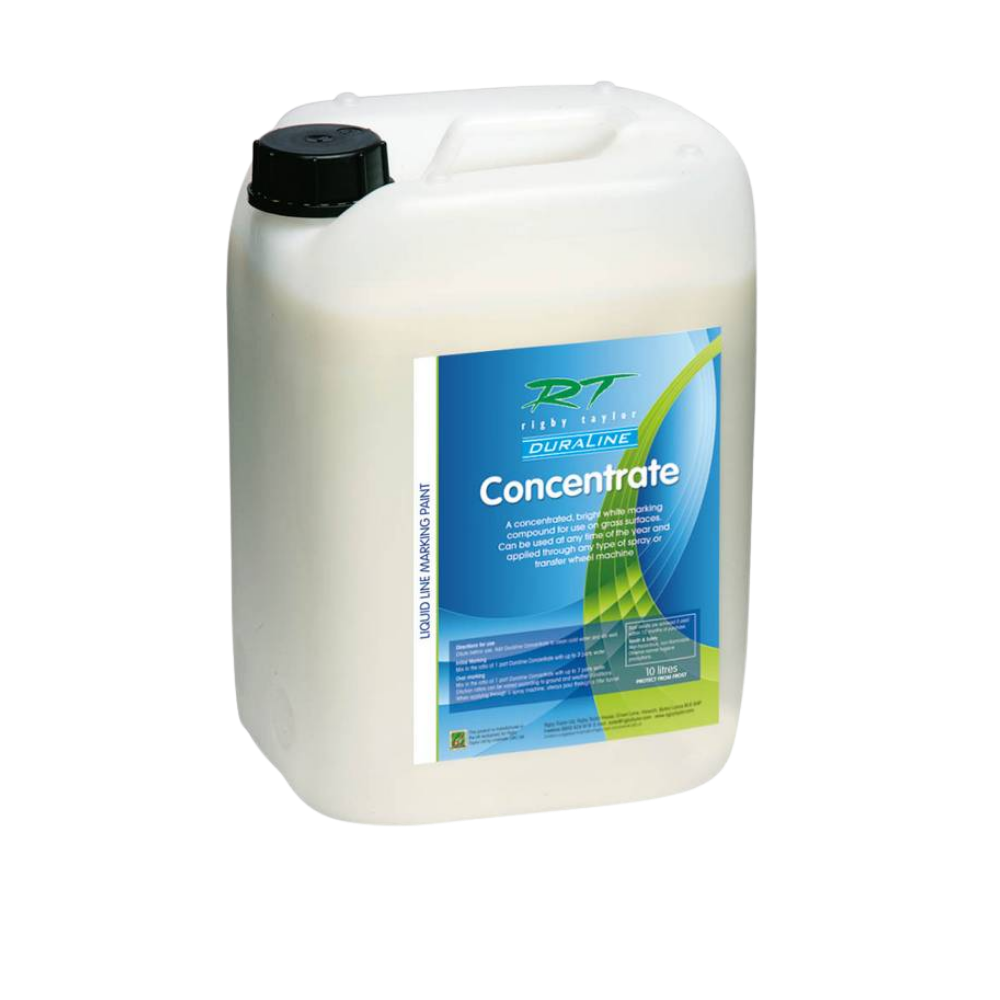 Farba do malowania linii Duraline Concentrate 10L