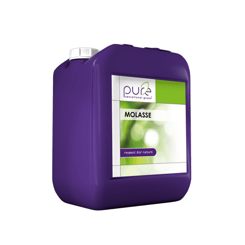 Płyn Organiczny PURE Molasse 10L NPK 4-0-7