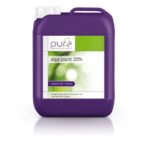 PURE alga plant 20% 10 L