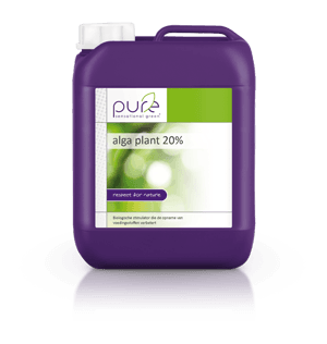 PURE alga plant 20% 10 L