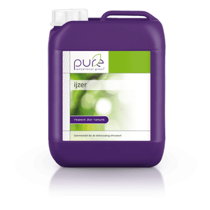 Nawóz Płynny Organiczny PURE Fe 8% 10 L (2) NPK 0-5-8