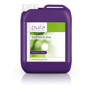 Nawóz PURE Turf Mix K Plus 10L NPK 0-2-16